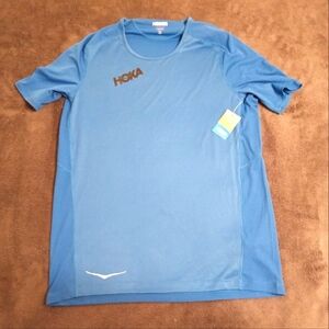 NWT Hoka One One performance T-shirt
